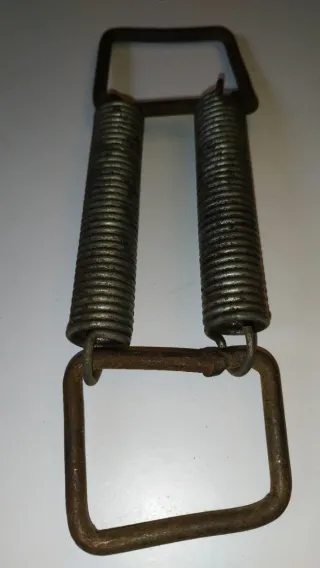 Muelle Massey Ferguson