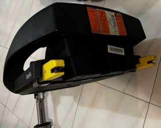 Maxi Cosi + Easyfix + Funda protectora