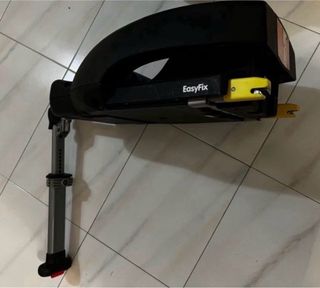 Maxi Cosi + Easyfix + Funda protectora
