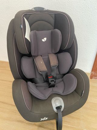 Silla coche bebé grupo 0-3 reclinable