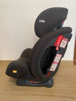 Silla coche bebé grupo 0-3 reclinable