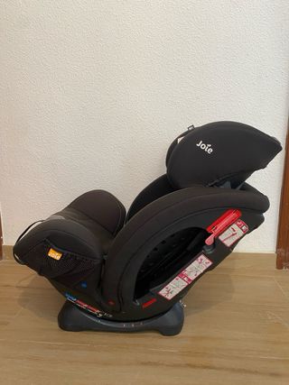 Silla coche bebé grupo 0-3 reclinable