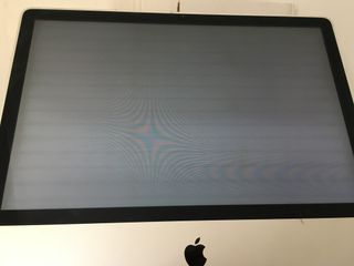 iMac video consola