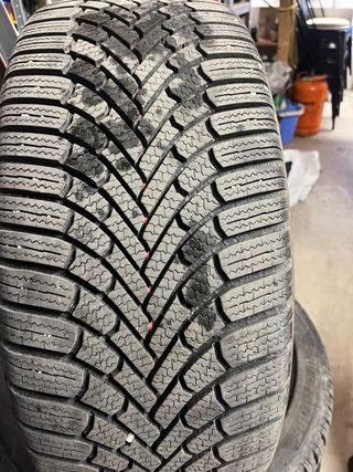 Ruedas Invierno M+S 235/45 R18 **Cerdaña