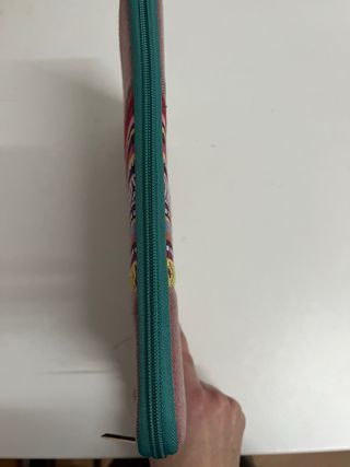 Funda para tablet con diseño étnico