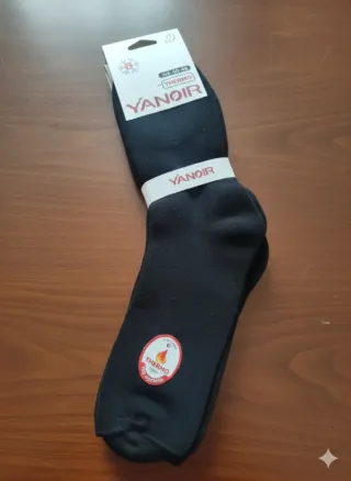Pack 3 Calcetines Térmicos Yanoir Talla 40-46