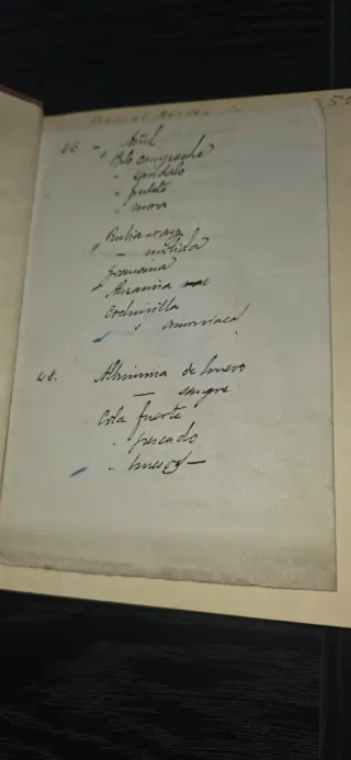 Lote 8 Libros antiguos Fisica Matematicas Quimica