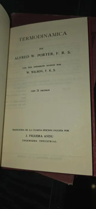 Lote 8 Libros antiguos Fisica Matematicas Quimica