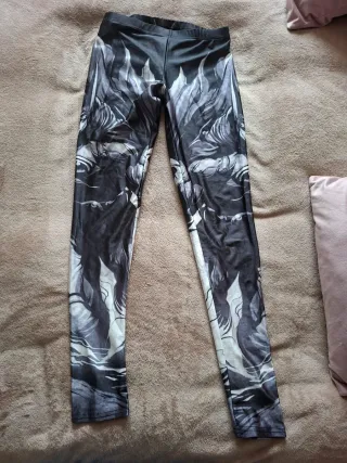 Mallas Fitness Batman,Spiderman y mas