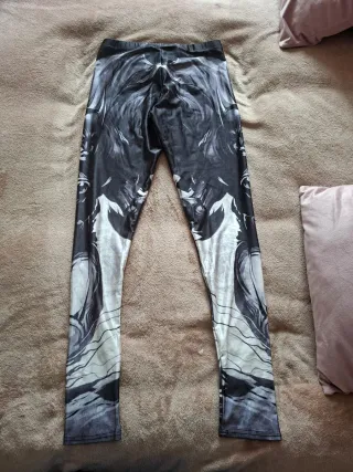 Mallas Fitness Batman,Spiderman y mas