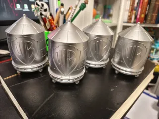 Figura deposito warner bross