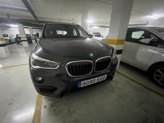 BMW X1 2018