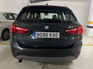 BMW X1 2018