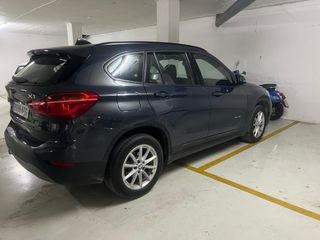 BMW X1 2018