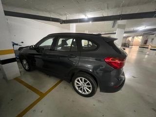 BMW X1 2018