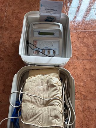Masterform Termoterapia Digitalizada