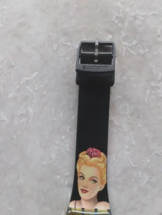 Swatch Gent Lolita - Funzionante