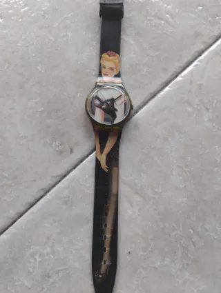 Swatch Gent Lolita - Funzionante