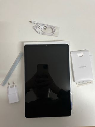 Samsung Tab S6 Lite Azul