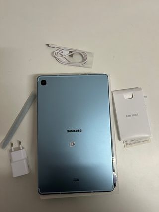 Samsung Tab S6 Lite Azul