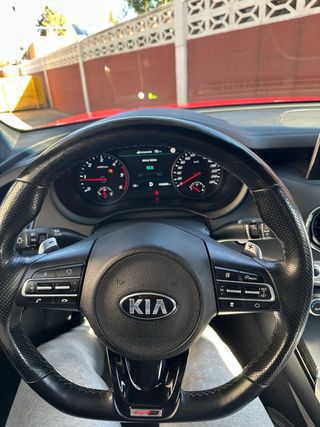 KIA Stinger 2019