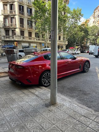 KIA Stinger 2019