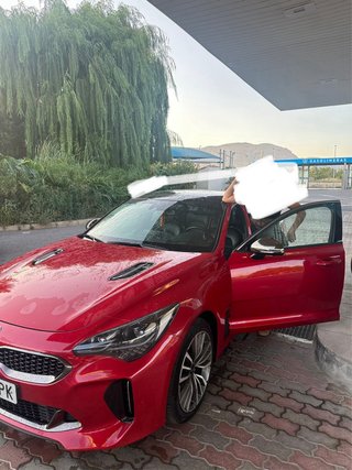KIA Stinger 2019