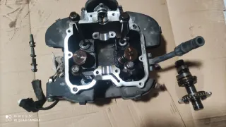 Culata Royal Enfield Himalayan