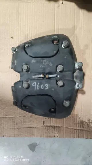 Culata Royal Enfield Himalayan