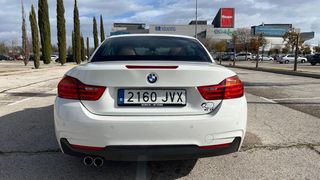 BMW 420d Cabrio