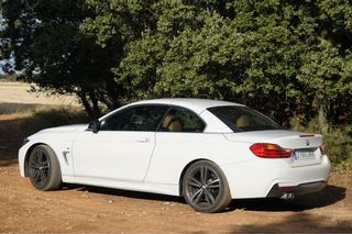 BMW 420d Cabrio