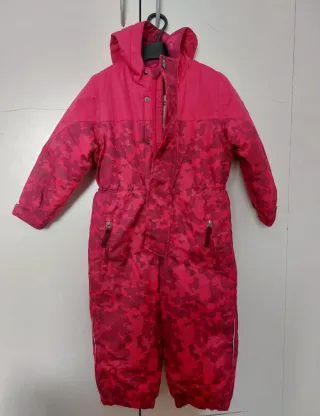Tuta sci bambina 2 anni