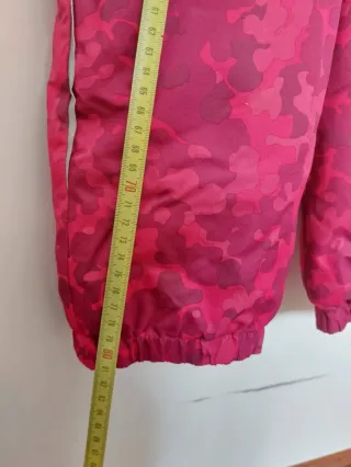 Tuta sci bambina 2 anni