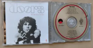 CD The Doors - Digitally Remastered