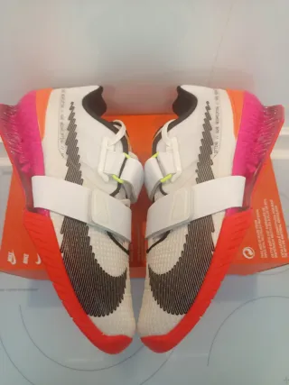 Nike Romaleos 4 SE Talla 42