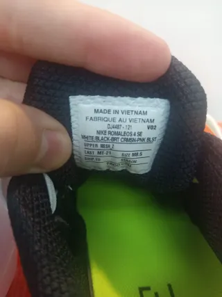 Nike Romaleos 4 SE Talla 42