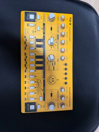behringer td3