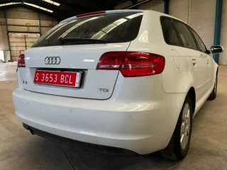 Audi A3 2012