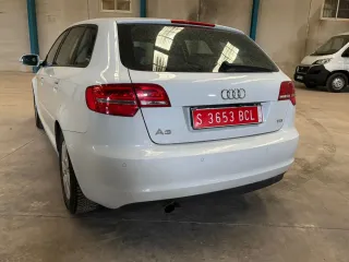 Audi A3 2012