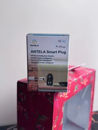 Set 2 Lampadine Smart ANTELA WiFi Tuya