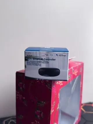 Set 2 Lampadine Smart ANTELA WiFi Tuya