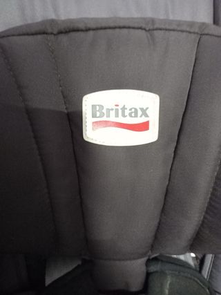 Silla coche Rommer contramarcha Grupo 1/2