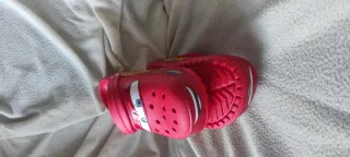 Zuecos  estilo crocs Rayo talla 44/45