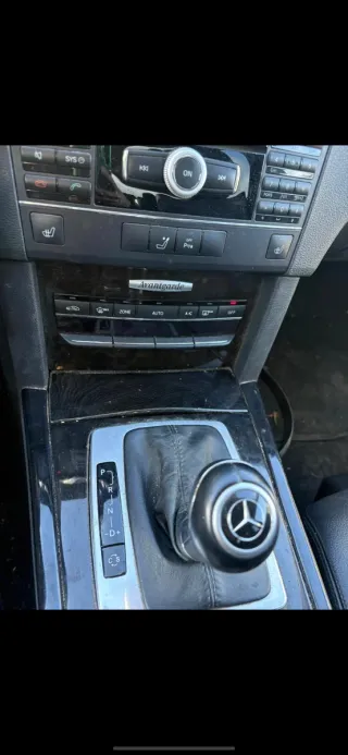 Mercedes-Benz Clase E 2009