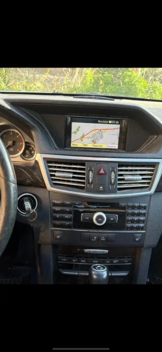 Mercedes-Benz Clase E 2009