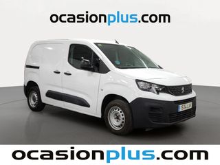 Peugeot Partner Furgon BlueHDi 100 Pro Standard 600kg 73 kW (98 CV)