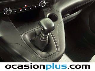 Peugeot Partner Furgon BlueHDi 100 Pro Standard 600kg 73 kW (98 CV)