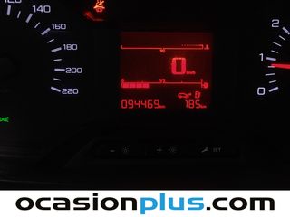 Peugeot Partner Furgon BlueHDi 100 Pro Standard 600kg 73 kW (98 CV)