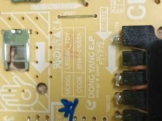 BN44-01055A, de Samsung UE65TU7172U, (ref-127)