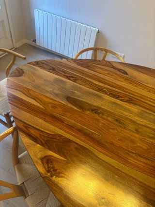 Mesa comedor madera Andersen Maisons du Monde